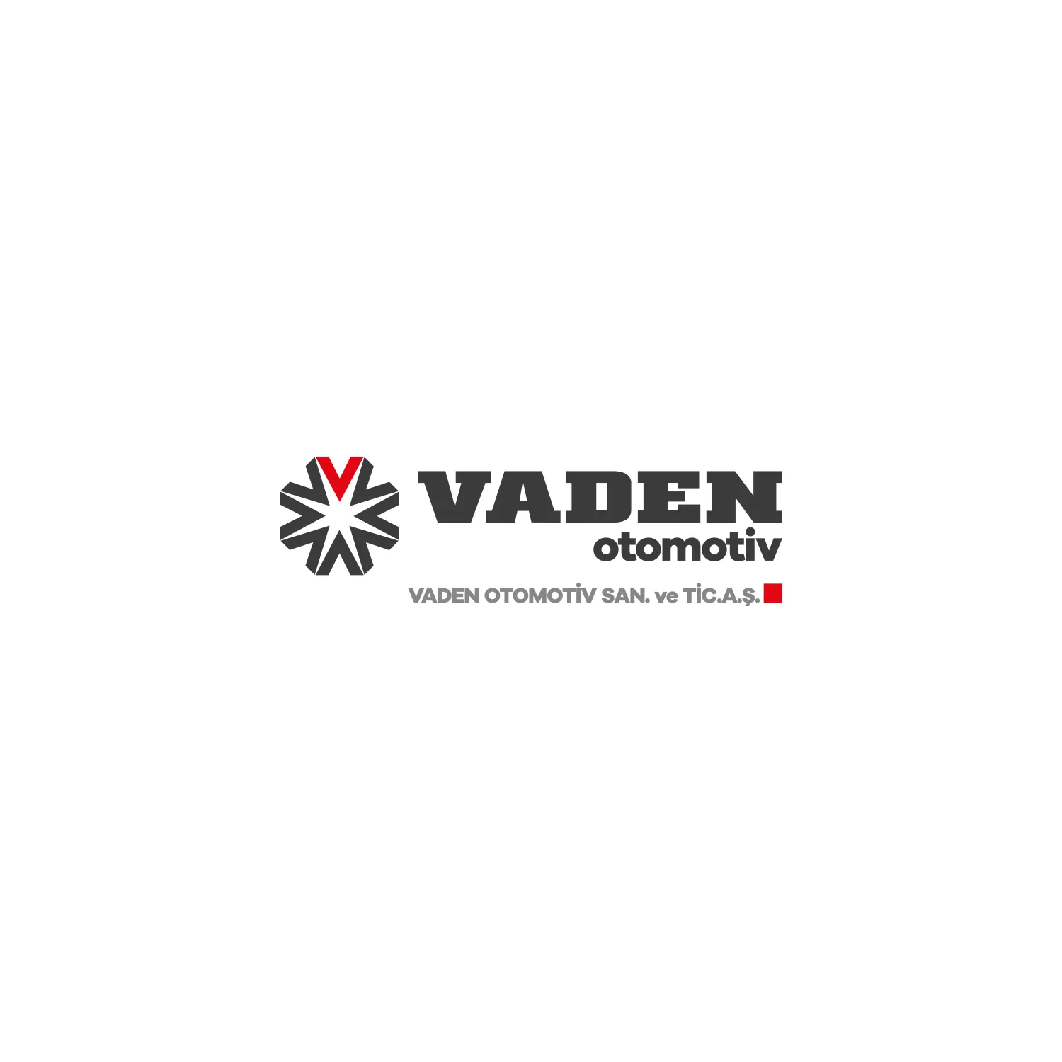 VADEN OTOMOTİV LOGO VE KURUMSAL KİMLİK